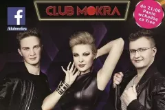 Piękni i Młodzi - Club Mokra, 09.04