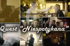 „Niespotykana" - grupy Quest - przekroczyła milion