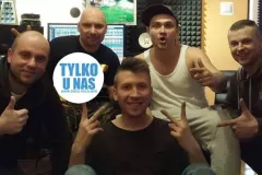 Soleo nagrywają utwór z zespołem Faster (VIDEO)
