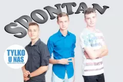 Spontan szykuje utwór pt."Tylko Tobie"