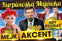 Kurpiowska Majówka - Wykrot już 1 maja