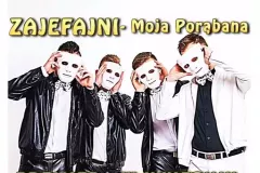 Zapowiedź: Zajefajni - Moja porąbana