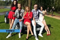 Premiera klipu: Bajlando & Sequence - Ty mnie kręcisz