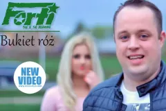 Premiera teledysku: Forti - Bukiet róż