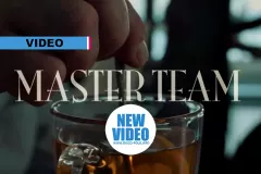 Premiera teledysku: Master Team - Tańcem rozpalona