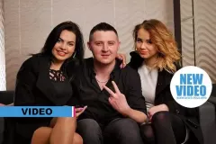 Premiera teledysku: Nexx Dance - Dzisiaj tańczysz dla mnie