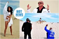 Zapowiedź: Pudzian Band - Tylko Tobie Dam (VIDEO)