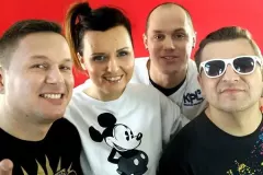 „Jesteśmy ze świata rocka" - wywiad z zespołem Coolers