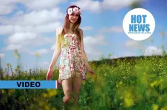 Premiera klipu: Faster - Zostaw mnie