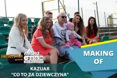 Making Of: Kazuar - Co to za dziewczyna (VIDEO)