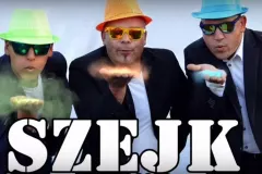 Nowość: Lecimy - Szejk