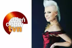 Magda Narożna w Dzień Dobry TVN