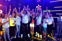 Reflex wygrywa 4 edycję DiscoStar