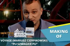 Making of: Voyage Mariusz Cierpikowski - Pij szwagier pij
