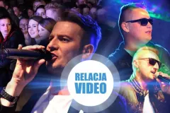 Huczna majówka w Wyrzyskim Amfiteatrze! (ZOBACZCIE VIDEO)