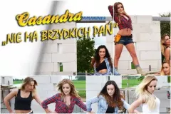 Zobaczcie zapowiedź klipu Casandry pt. „Nie ma brzydkich Pań" | VIDEO
