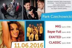 Disco Ursus 2016 - wielki koncert w Warszawie