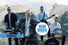 Premiera: Mr Sebii feat. Dj Kelvin - Zwariowana