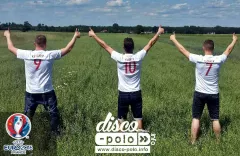 „Wszyscy razem" - Power Play dopinguje Polską Reprezentację | EURO 2016
