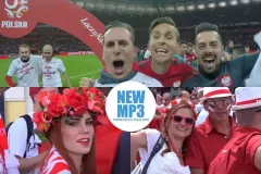 Przez Twe Barwy Biało - Czerwone w rytmie Akcentu | VIDEO