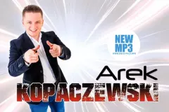 Premiera muzyczna: Arek Kopaczewski - Czekam na Ciebie | AUDIO