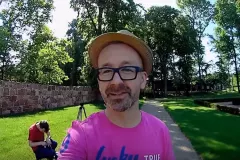Making of: Diskorolka - Trzy pieprzyki Dominiki | VIDEO