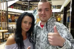 Fan Etny z niesamowitą wizytą (FOTO)