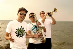 Na planie teledysku: Gesek - Muza | VIDEO