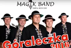 Premiera! Magik Band - Góraleczka 2016 | Audio