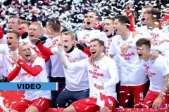 Disco Polo rozbrzmiewa w La Baule dzięki Grosickiemu (VIDEO)