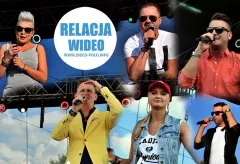 6 urodziny CH Marywilska z muzyką disco polo | VIDEO