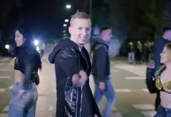 Nowy klip: Shymi - Nie spać