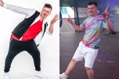 Adrian Skaner Łapiński obchodzi urodziny
