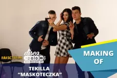 Making Of: Tekilla - Maskoteczka (VIDEO)