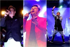 Warsaw Disco Festival 2016 - Występy na żywo Akcent, Mig, Boys | VIDEO