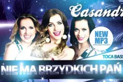 Casandra - Nie ma brzydkich pań (Toca Bass Remix) | AUDIO