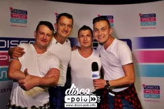 LIVE: Cliver - Daj mi buzi mała - Kobylnica 2016