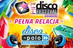 Disco Hit Festival Kobylnica 2016 - Pełna realcja | VIDEO