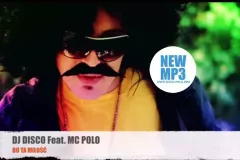 Premiera! Dj Disco feat. Mc Polo - Bo ta miłość | AUDIO