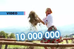 ,,Dziewczyna z gór" zgarnęła 10 milionów| VIDEO