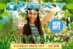 Next - A ty tańcz w remixie DiscoBeat'a | AUDIO