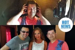 Akcent nagrywa nowości!