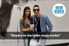 Bayera „To nie tylko wokalista" - zobaczcie wywiad z Radkiem | VIDEO