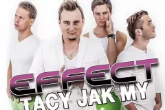 Premiera albumu: Effect - Tacy jak my