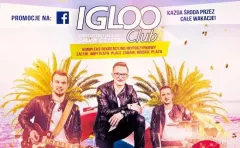 IGLOO Club - koncert zespołu PLAYBOYS!
