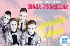 Nowość: Zajefajni - Moja Porąbana (Noizz Bros Remix)