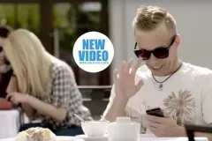 Nowość: AnVo - A Ty dzwonisz | VIDEO