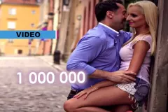 Ponad milion dla ,,Najpiękniejszej dziewczyny" | VIDEO