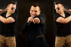Damian Banasiak obchodzi urodziny