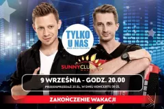 Koncert zespołu Masters w Sunny Club Music już dziś!!!